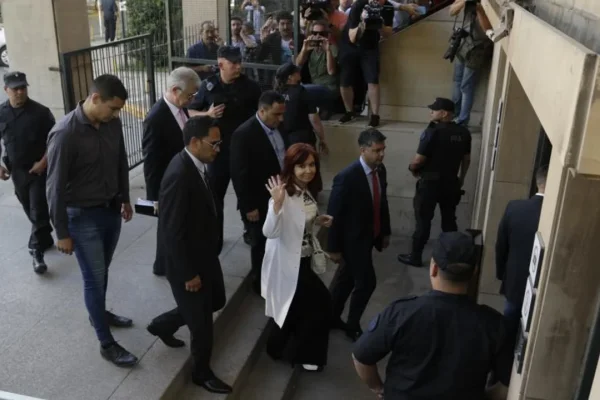 Nuevo revés judicial para Cristina Kirchner en la Causa Ruta del Dinero