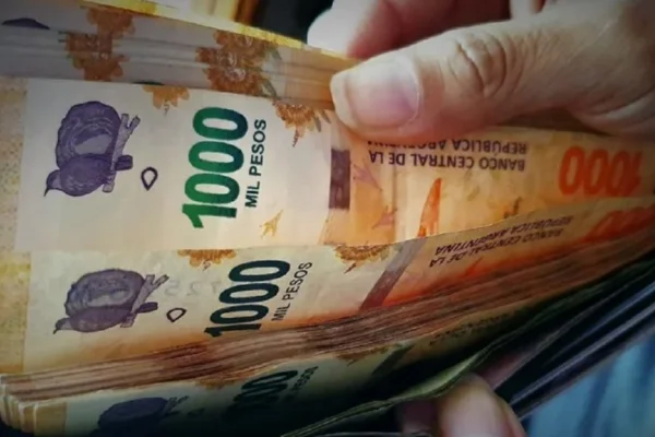 Los salarios se desplomaron un 18% en los primeros 50 días de Gobierno de Javier Milei