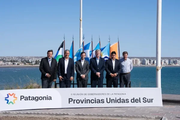 Encuentro cumbre en Chubut: qué definieron los gobernadores patagónicos