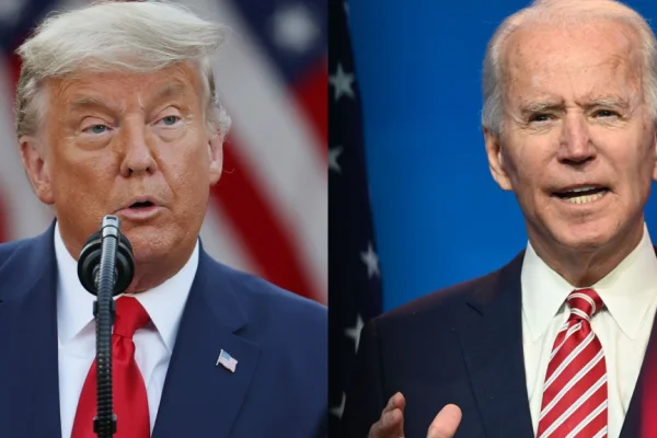 Biden y Trump se lanzan a la lucha por un gran premio electoral: Georgia
