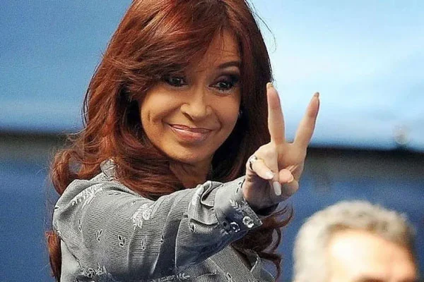 Cristina Kirchner a Javier Milei: 