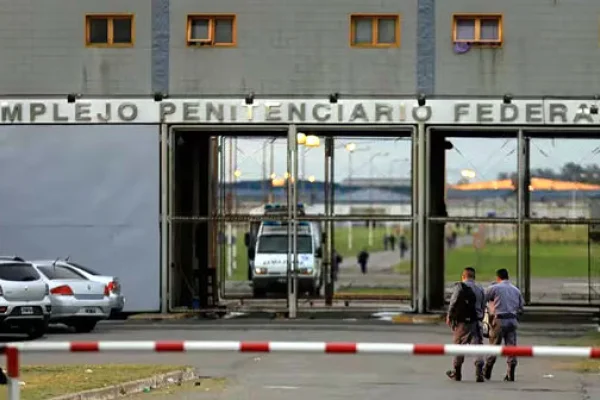 Rosario: ordenan descabezar a la cúpula del Servicio Penitenciario Federal