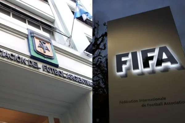 AFA apeló la sanción de la FIFA para la Selección Argentina