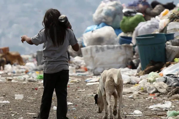 Siete de cada 10 niños viven en la pobreza en Argentina, según Unicef