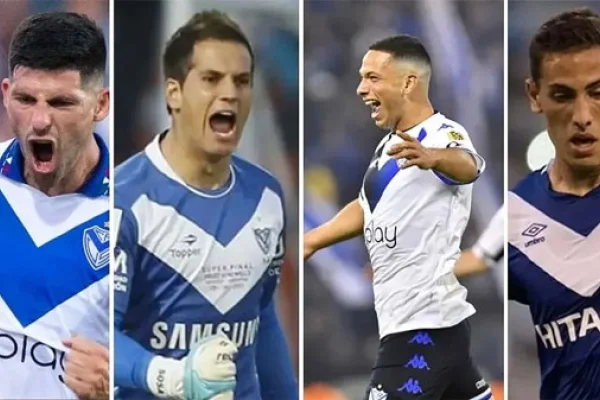 Los cuatro jugadores de Vélez denunciados por abuso sexual quedaron detenidos