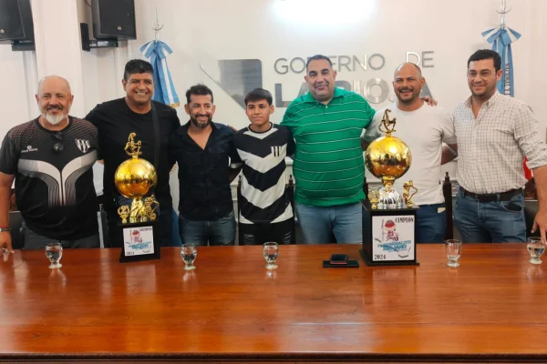 Gran expectativa por la cuarta edición del Mundialito de fútbol infantil en La Rioja