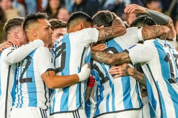 Cuándo juega la Selección Argentina: días y rivales de los amistosos previos a la Copa América