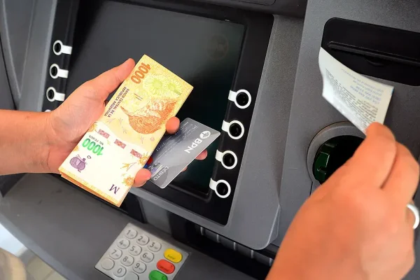 Cronograma de pago: el lunes 6 continúa el pago de haberes