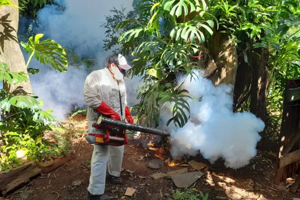 Dengue: confirman 14 casos en la ciudad de Chilecito