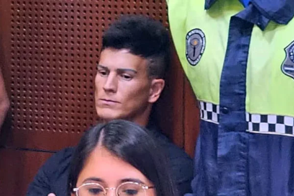 Sebastián Sosa todavía no fue liberado y sigue detenido junto al resto de los jugadores de Vélez