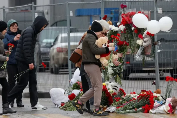 Terror en Moscú: la cifra de muertos asciende a 133 y ya son 11 los detenidos por el atentado