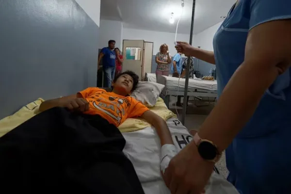El dengue ya llegó a zonas inesperadas de la Argentina