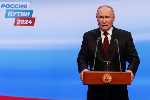 Putin prometió castigar a los autores de la masacre en un concierto en Rusia