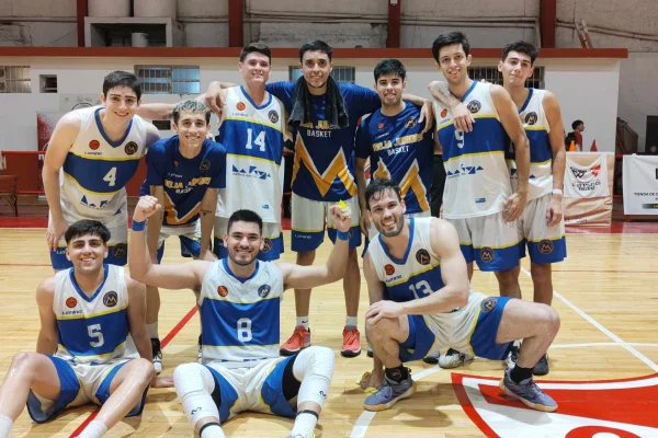Rioja Juniors Basket sumó un gran triunfo ante Riojano