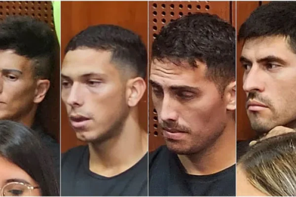 La declaración de los jugadores de Vélez detenidos en Tucumán por violación