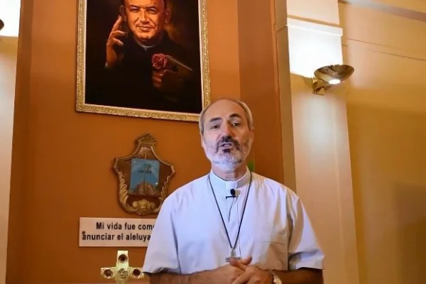 El Obispo mostró su preocupación por la situación social del país