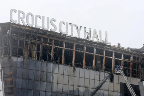 Rusia: aumentó a 143 la cifra de muertos por el ataque del Estado Islámico en el Crocus City Hall en Moscú