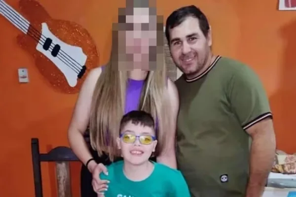 Espanto en Formosa: mató a su hijo de 9 años, pidió perdón en un video y luego se quitó la vida