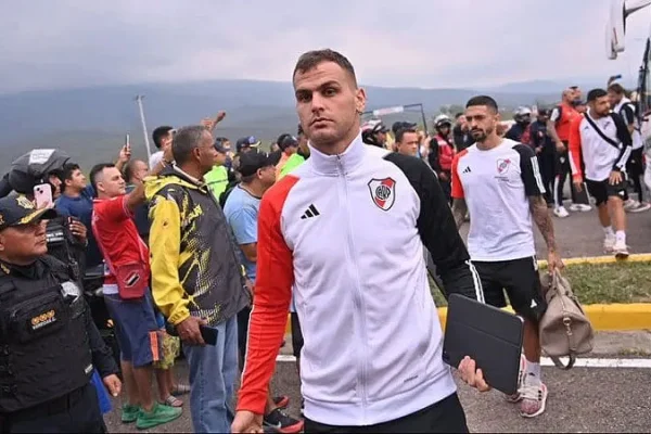 La travesía de River para llegar a Venezuela antes del debut en la Copa Libertadores