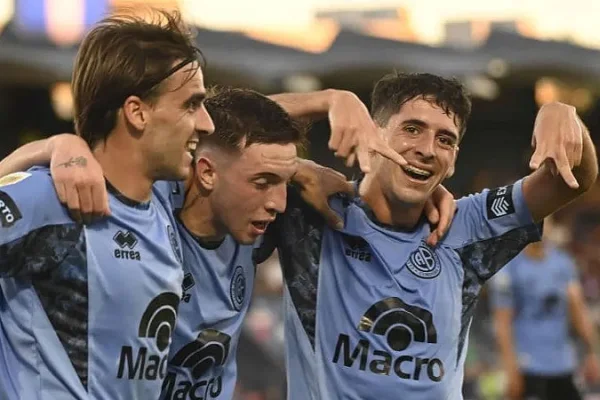 Belgrano y un comlicado estreno ante Inter de Brasil