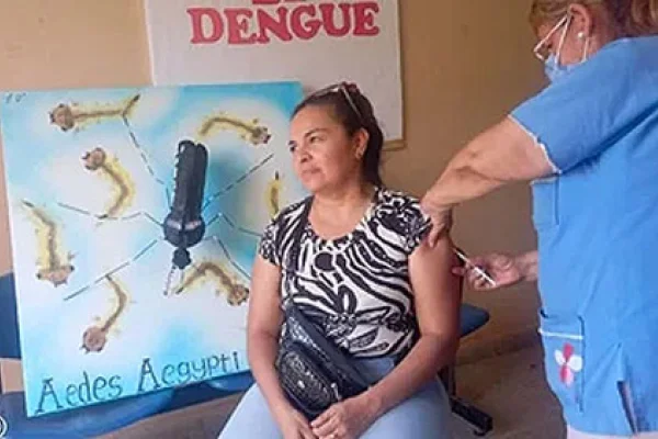 Infectólogos en alerta por dengue: 