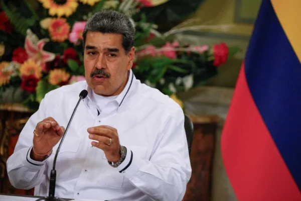 Maduro asegura que a Maradona lo asesinaron