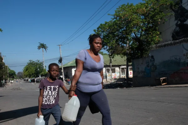 EEUU devolverá a los haitianos que lleguen por mar al país