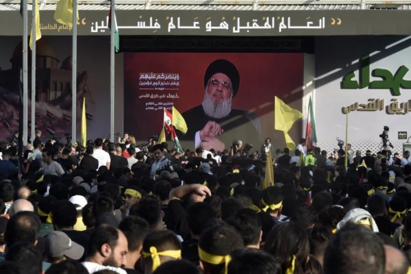 Hezbollah advirtió que el ataque israelí contra un consulado de Irán generó un 