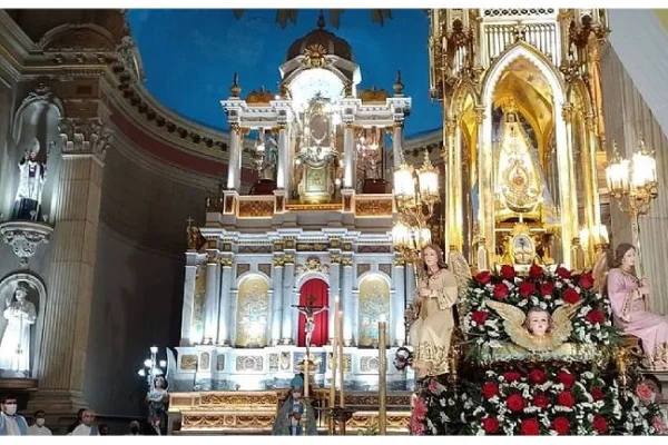 El obispo de La Rioja estará presente en las fiestas en honor a la Virgen del Valle