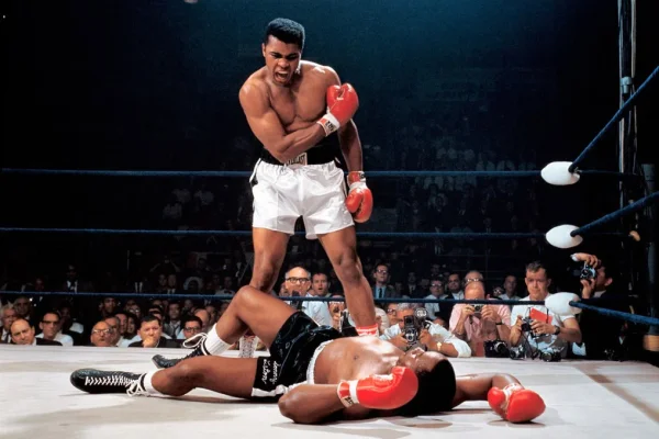 Será subastado el short que Muhammad Ali usó en la pelea contra Joe Frazier