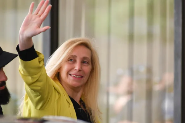 Karina Milei lidera un acto de La Libertad Avanza por primera vez: avanzan en el armado para las elecciones 2025