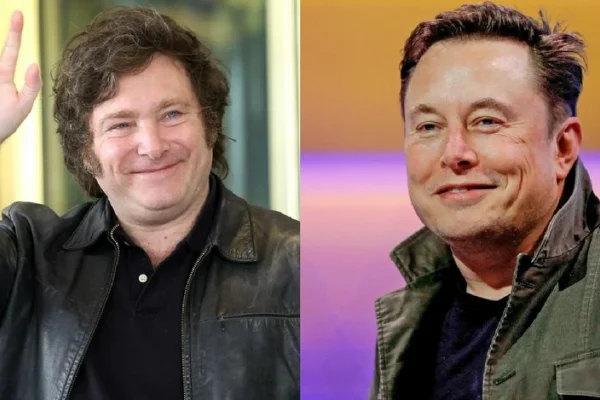 Milei se reunirá el sábado con Elon Musk en Estados Unidos