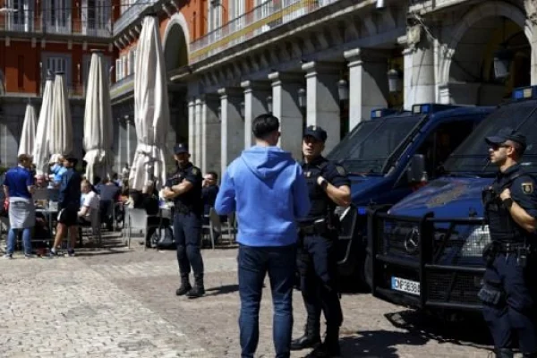 Francia y España refuerzan seguridad en partidos de Champions League por amenazas de Estado Islámico