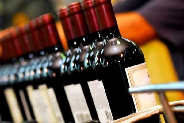 Preocupante: trimestre en rojo para las exportaciones de vino