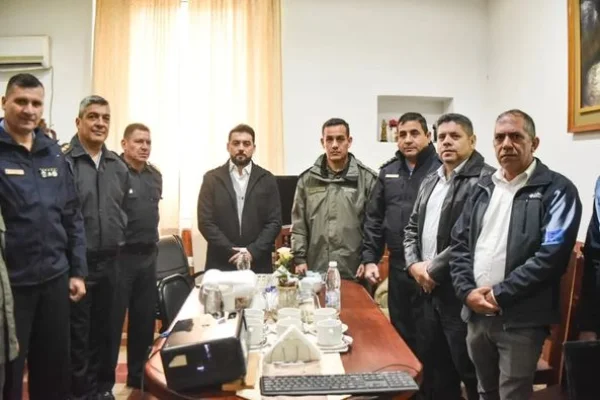 Crearán la Brigada de lucha contra el narcotráfico en Chilecito