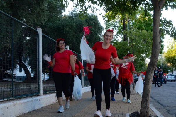 Invitan a participar de la “Caminata Ecológica”