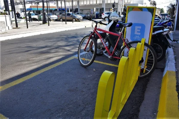 El Concejal Pablo Herrera impulsa proyecto para la instalación de estacionamiento para bicicletas