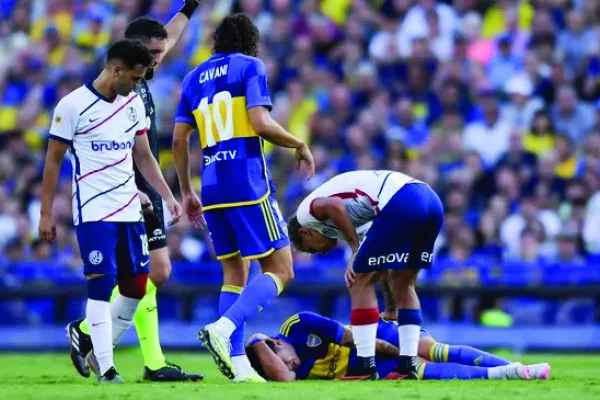 Por qué los futbolistas se lesionan los ligamentos cruzados: 20 jugadores rotos, ¿alguno más?