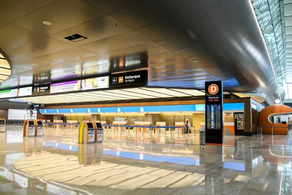 El Gobierno reforzó la seguridad en aeropuertos ante posibles atentados terroristas