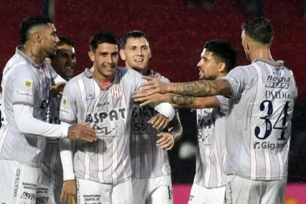 Unión le ganó a Tigre y cerró la Copa de la Liga con una sonrisa