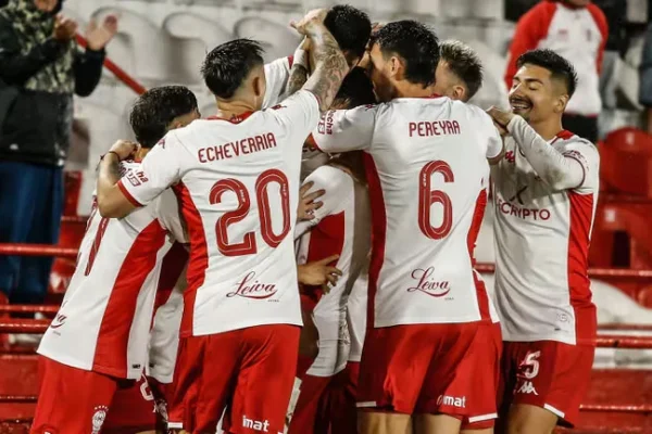 Huracán aplastó a Atlético Tucumán en el cierre de la Copa de la Liga Profesional