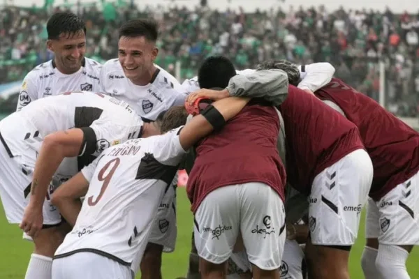 Platense terminó la Copa LPF con un triunfo ante Sarmiento