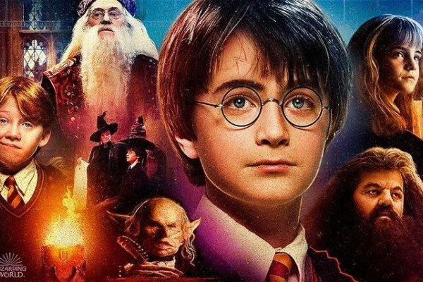 La serie sobre Harry Potter podrá verse recién en 2026