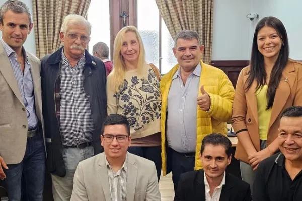 Karina Milei se quedó con el sello de La Libertad Avanza en Salta con ayuda de Alfredo Olmedo