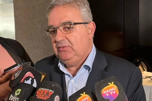 Raúl Jalil: “Espero que el Gobierno Nacional entienda que no se pueden abandonar las obras en un 80%”