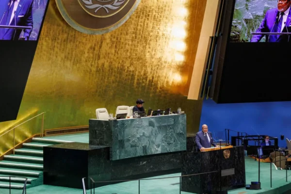 Estados Unidos vetó la entrada de Palestina en la ONU como miembro de pleno derecho
