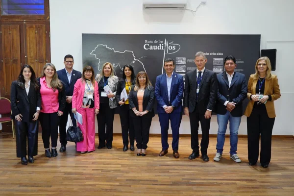 La Rioja presentó su nuevo Programa de Alfabetización