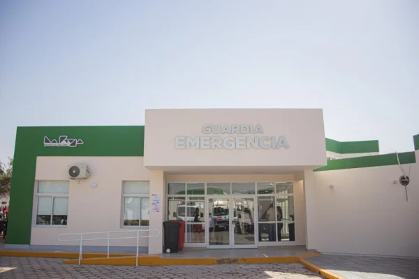 Realizan fuerte inversión en el Hospital “San Nicolás” de Arauco