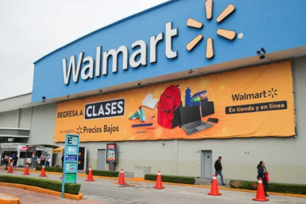Wal Mart, que dejó la Argentina, prospera en México