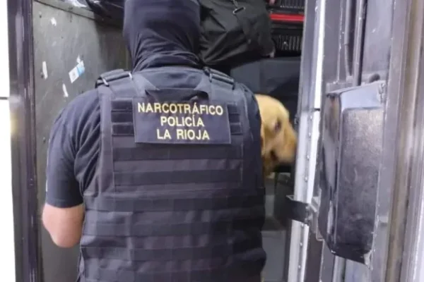 Chilecito: importantes operativos antidrogas en Nonogasta y Vichigasta